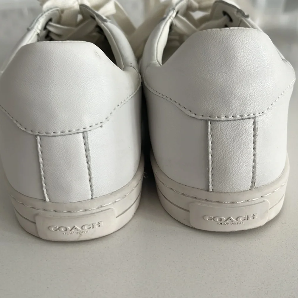 Coach porter Leather women sneakers‎